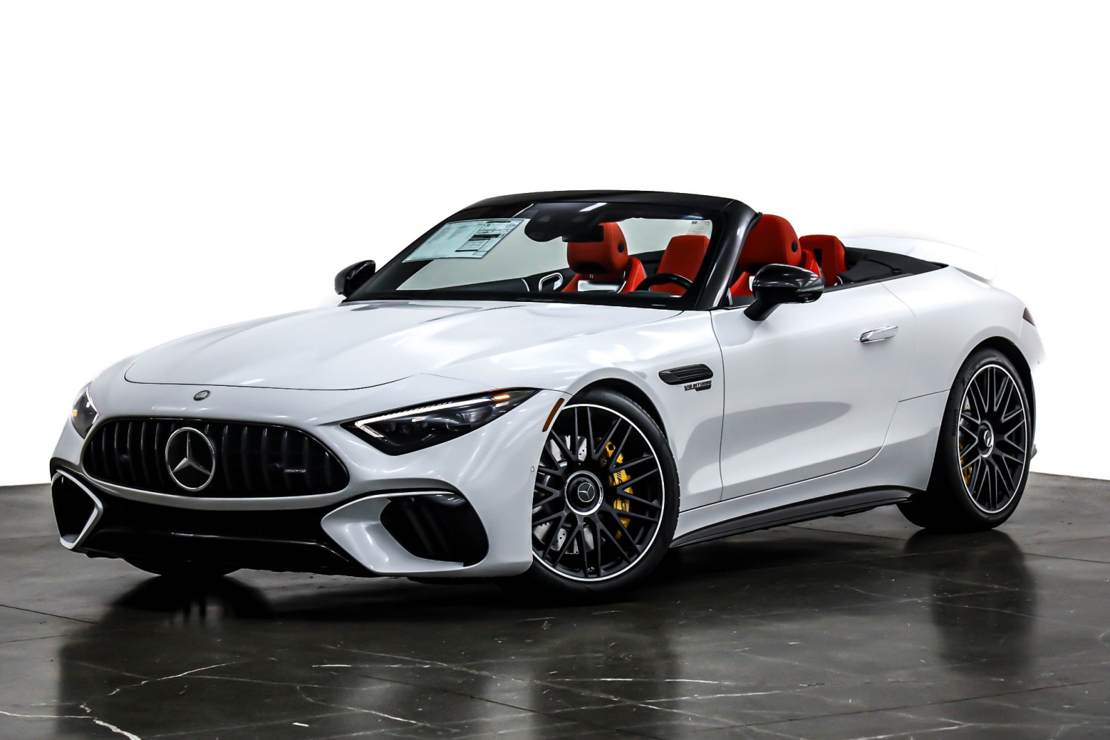 Trunk Ledge Kit | MERCEDES BENZ SL ROADSTER 2020