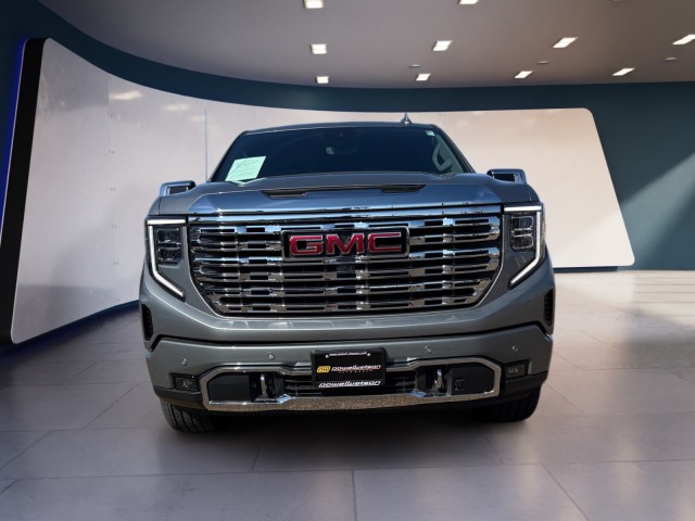 2024 GMC Sierra 1500 Denali 8