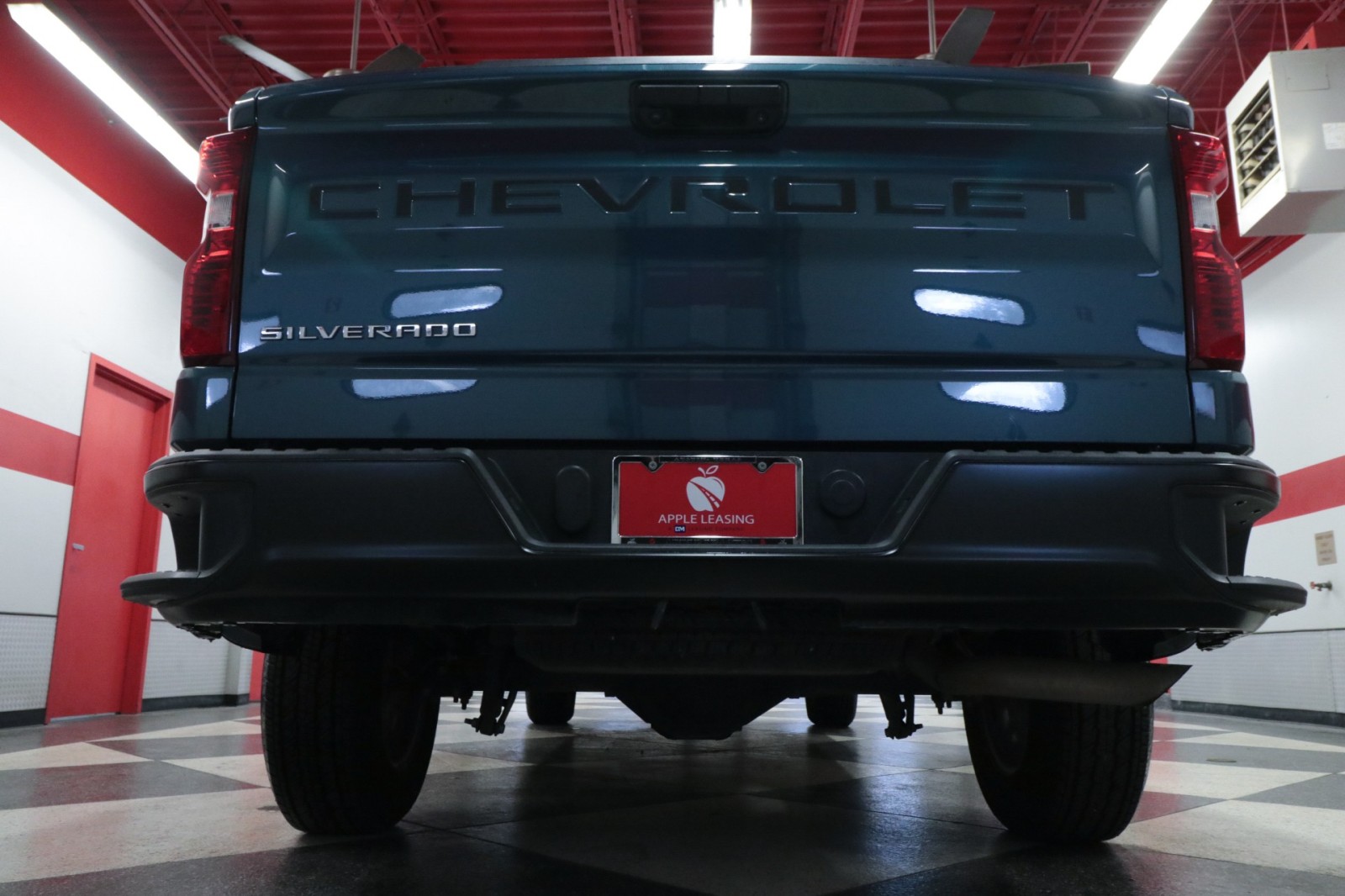 Used Car 2024 Chevrolet Silverado 1500  Work Truck For Sale Under $35,000 In Austin, Texas