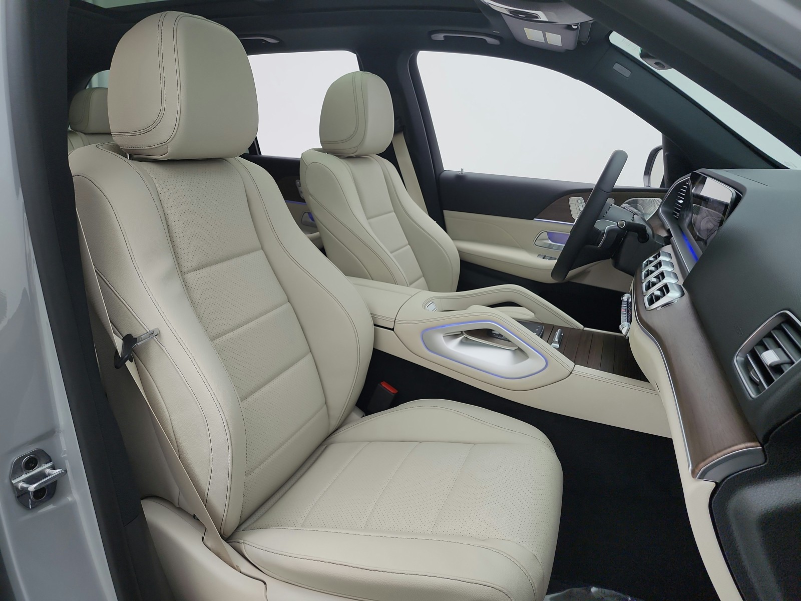 New 2026 MANUFAKTUR Alpine Grey Mercedes-Benz GLE 450 image 17