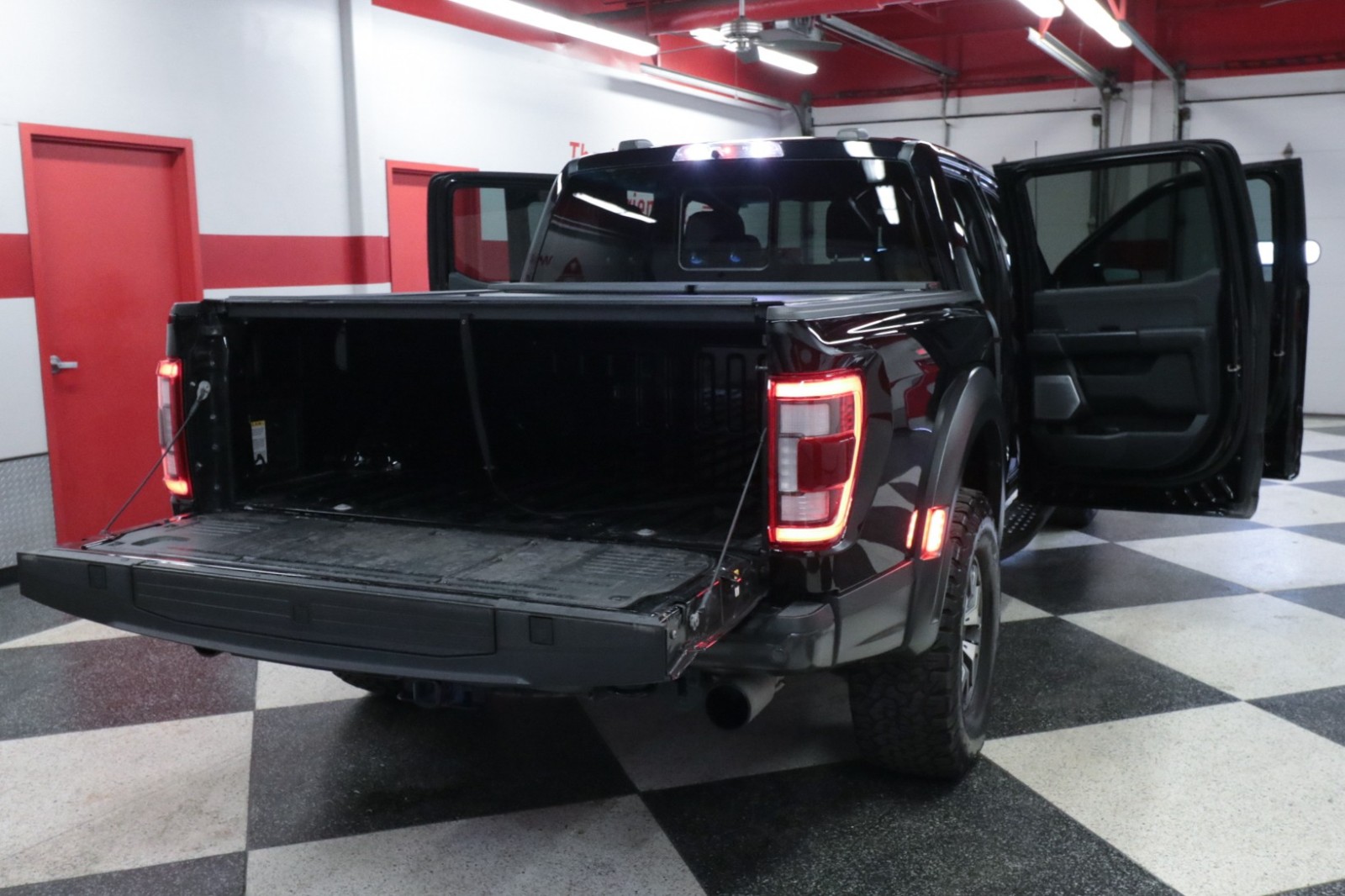 Used Car 2023 Ford F-150  Raptor For Sale Under $70,000 In Austin, Texas