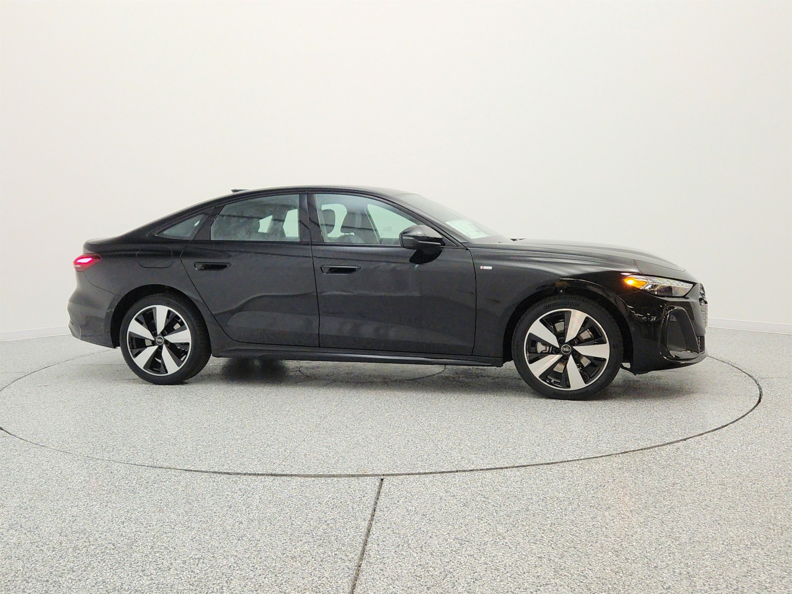New 2026 Mythos Black Metallic Audi Premium Plus 2.0 TFSI quattro image 4