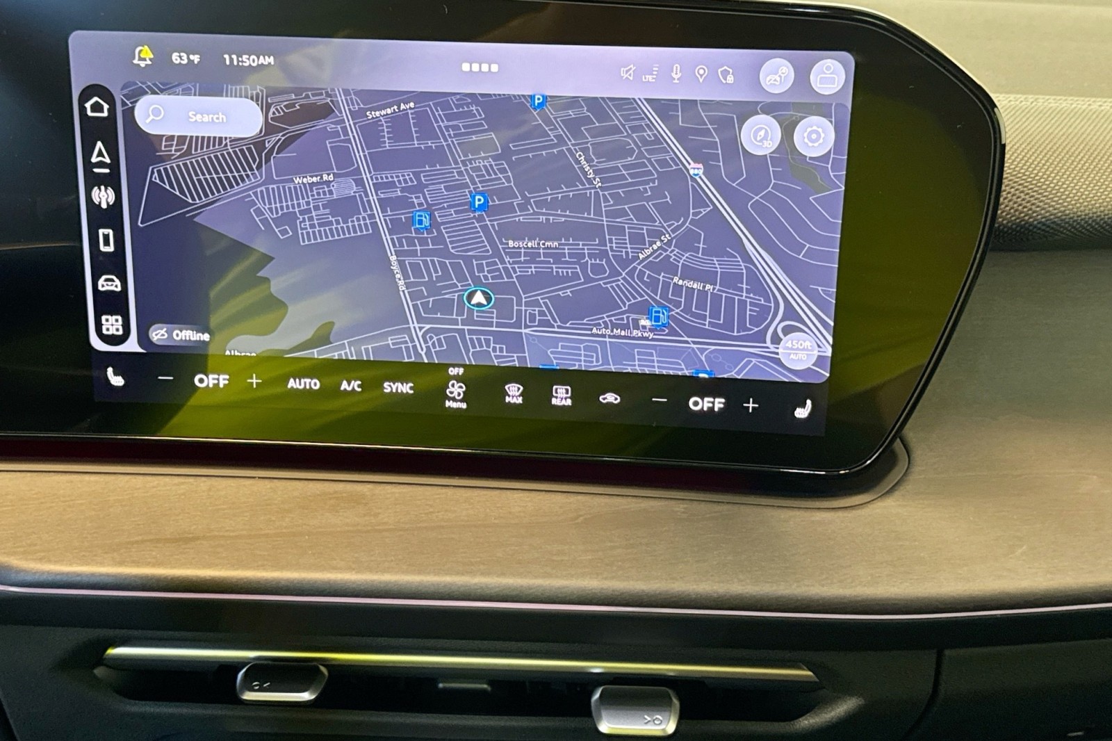 New 2026 Glacier White Metallic Audi S line quattro image 12