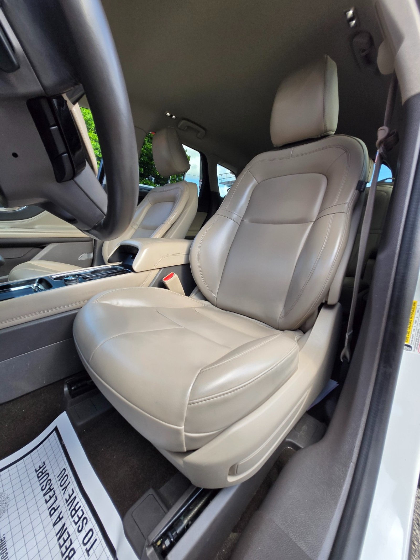 2021 Lincoln Corsair - $16,477