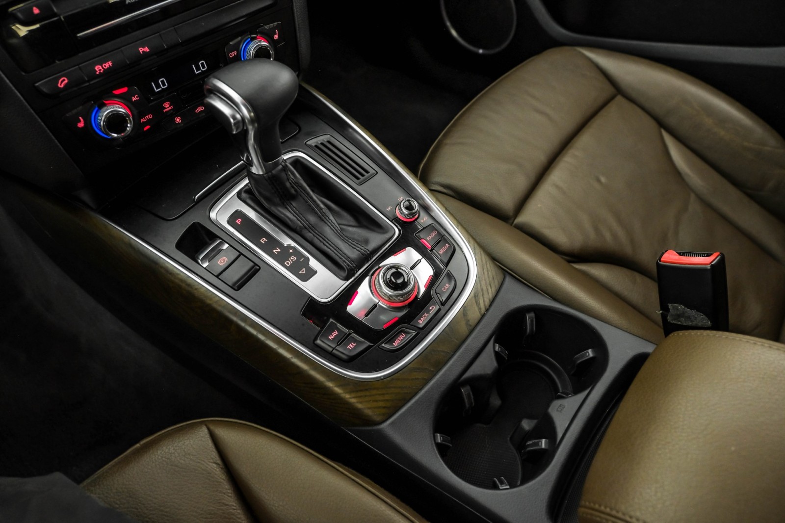 2013 Audi Q5 2.0T PREMIUM PLUS QUATTRO NAVIGATION PANOROMA LEAT 26