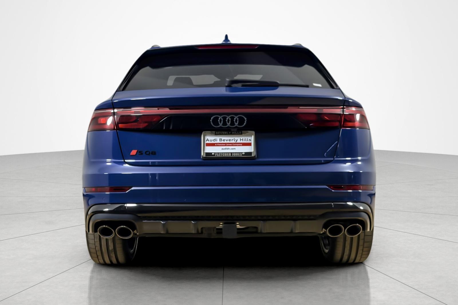 New 2026 Ascari Blue Metallic Audi Prestige quattro *Ltd Avail* image 5