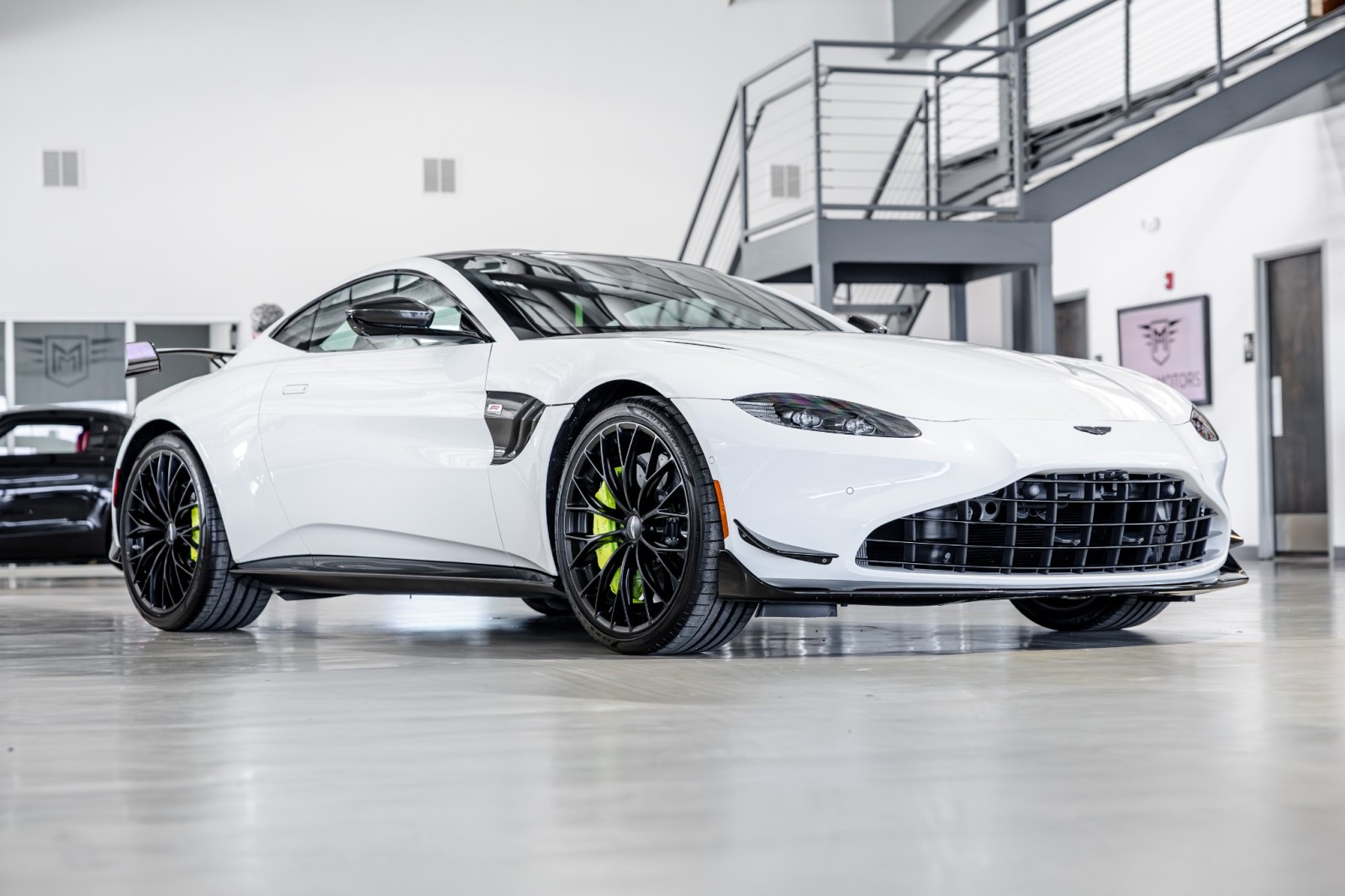 Used Car 2023 Aston Martin Vantage  F1 Edition For Sale Under $170,000 In Boerne, Texas