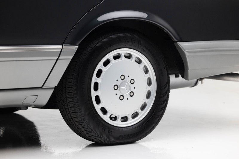 1986 Mercedes-Benz 420-Class 420 SEL in , 