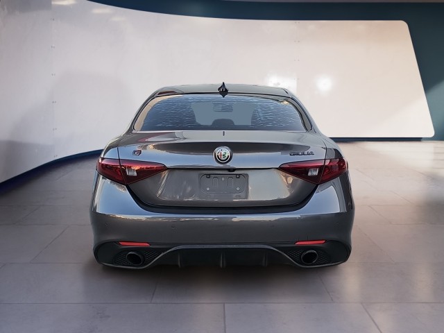 2019 Alfa Romeo Giulia Ti Sport 4