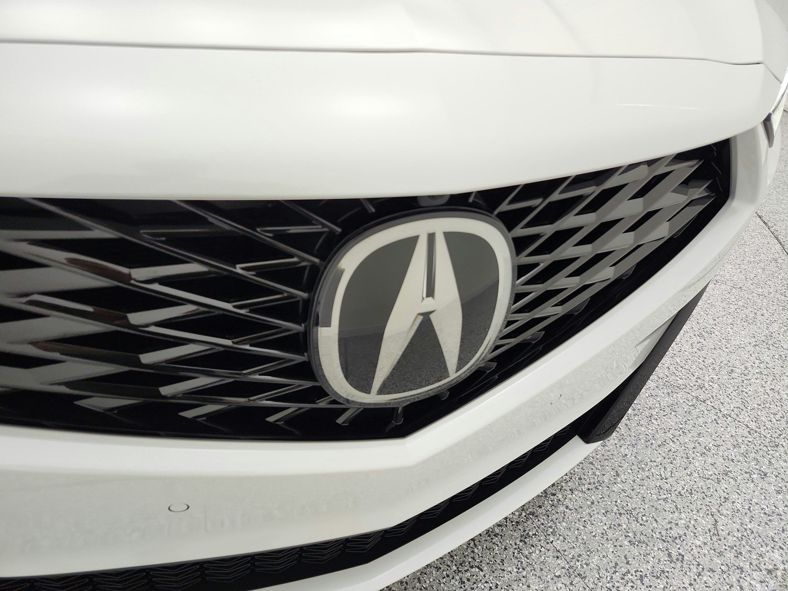 Used 2026 Platinum White Pearl Acura SH-AWD w/A-Spec Advance Package image 19