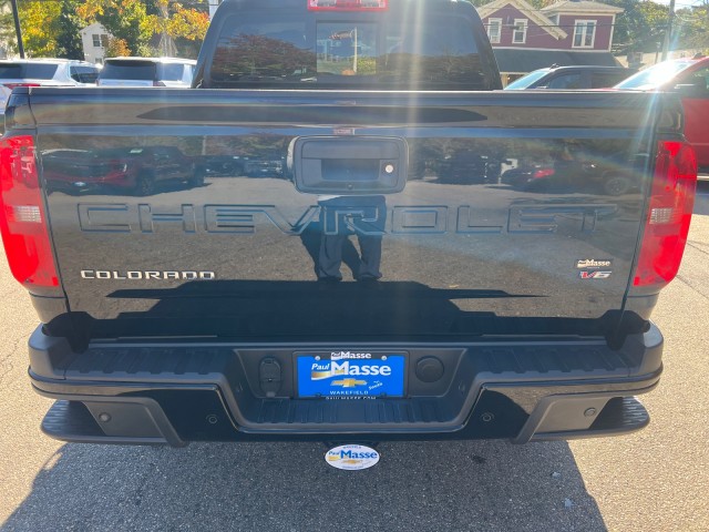 2022 Chevrolet Colorado 4WD Z71 3