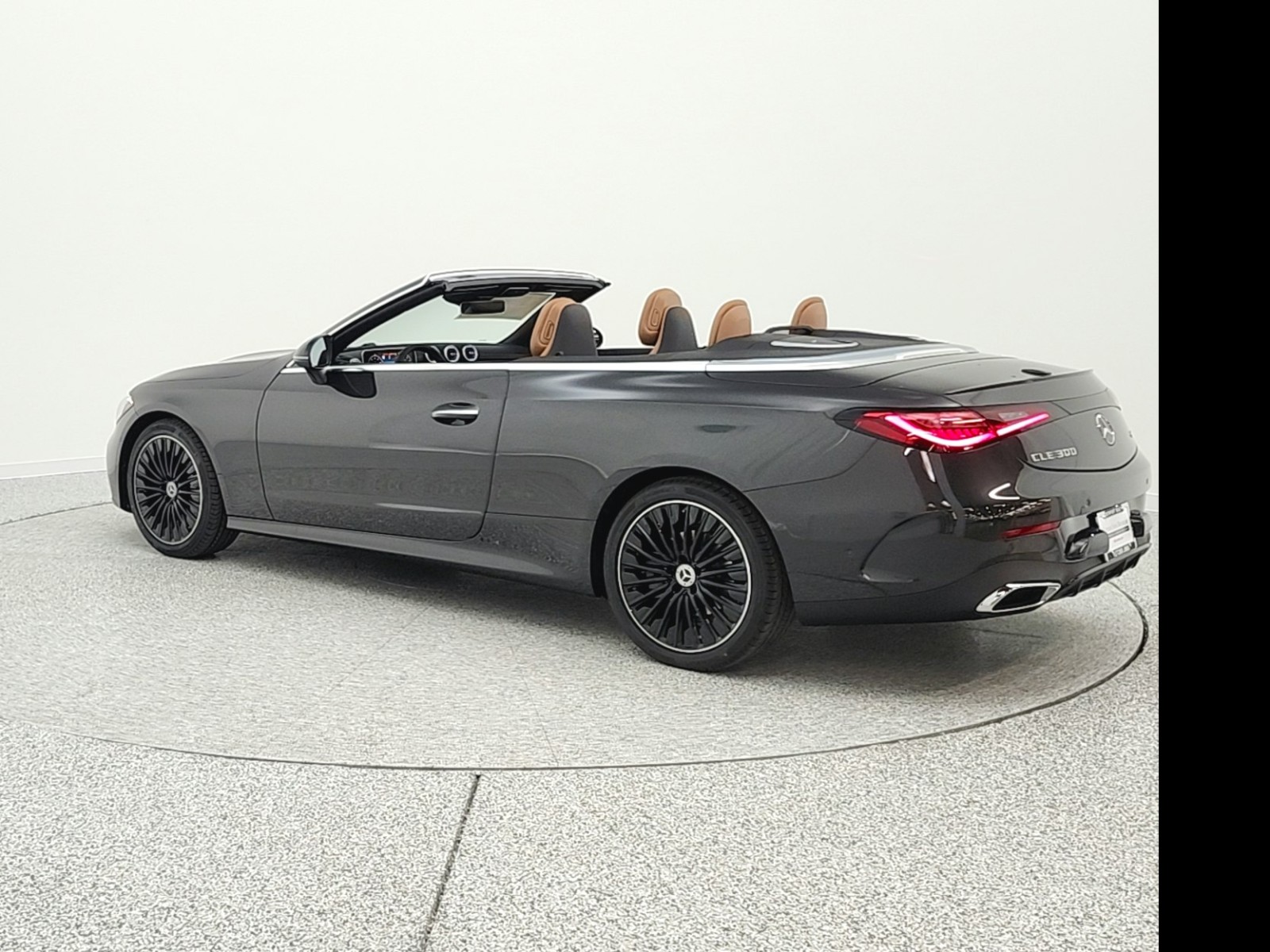 New 2026 Graphite Grey Metallic Mercedes-Benz CLE 300 image 7