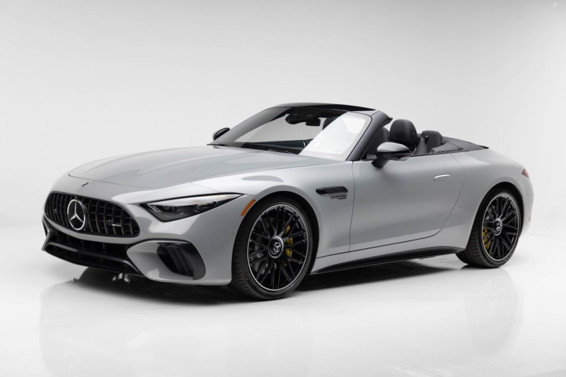 2022 Mercedes-Benz SL 63 AMG SL 63 AMG in , 