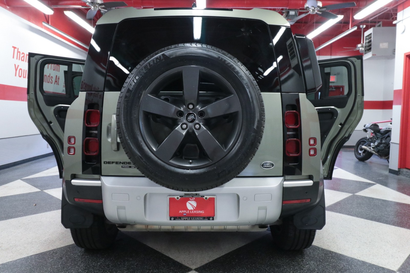 Used Car 2020 Land Rover Defender  Se For Sale Under $40,000 In Austin, Texas