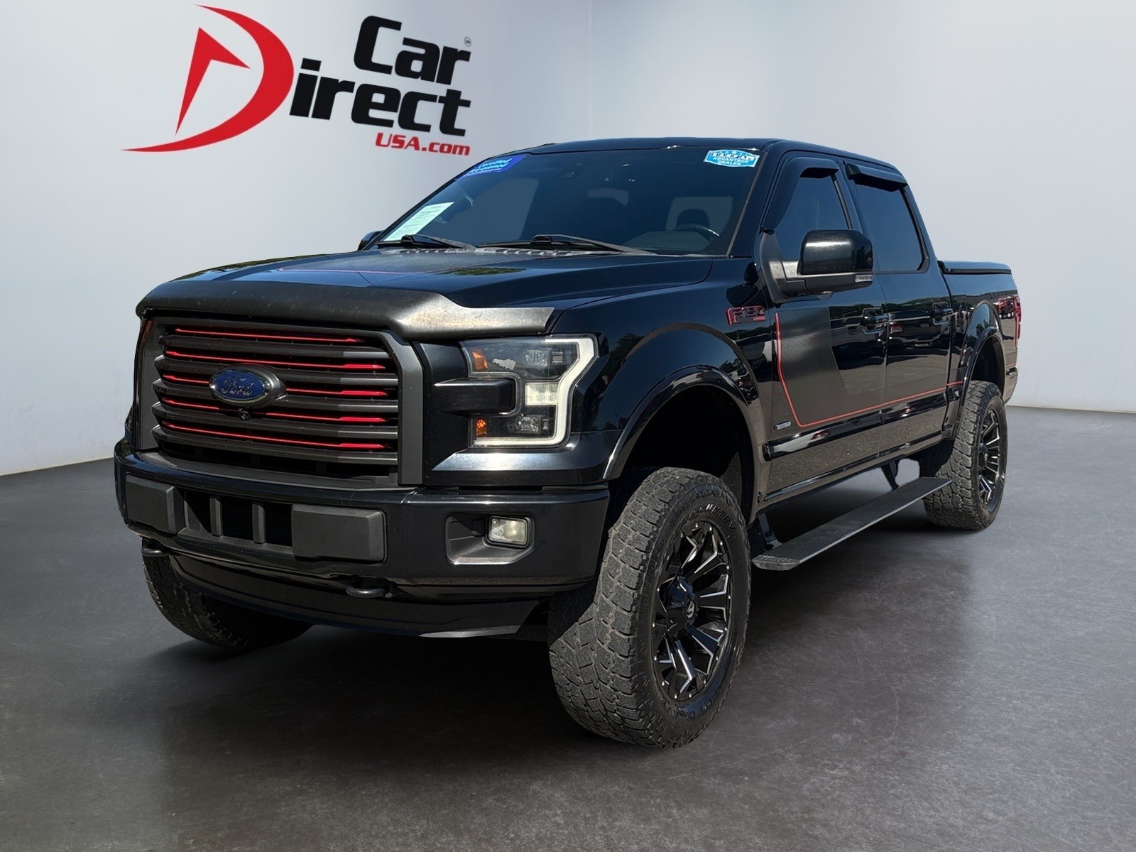 2016 Ford F150 #5