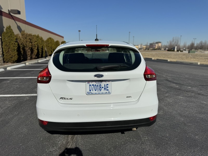 2018 Ford Focus SEL in CHESTERFIELD, Missouri