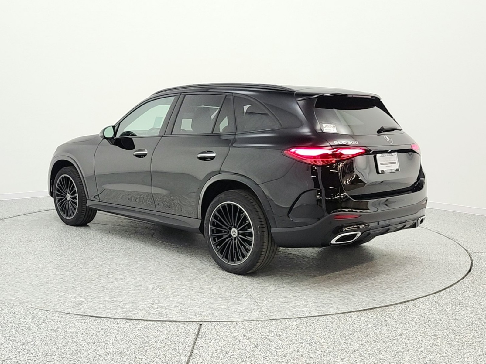 New 2026 Black Mercedes-Benz GLC 300 image 7