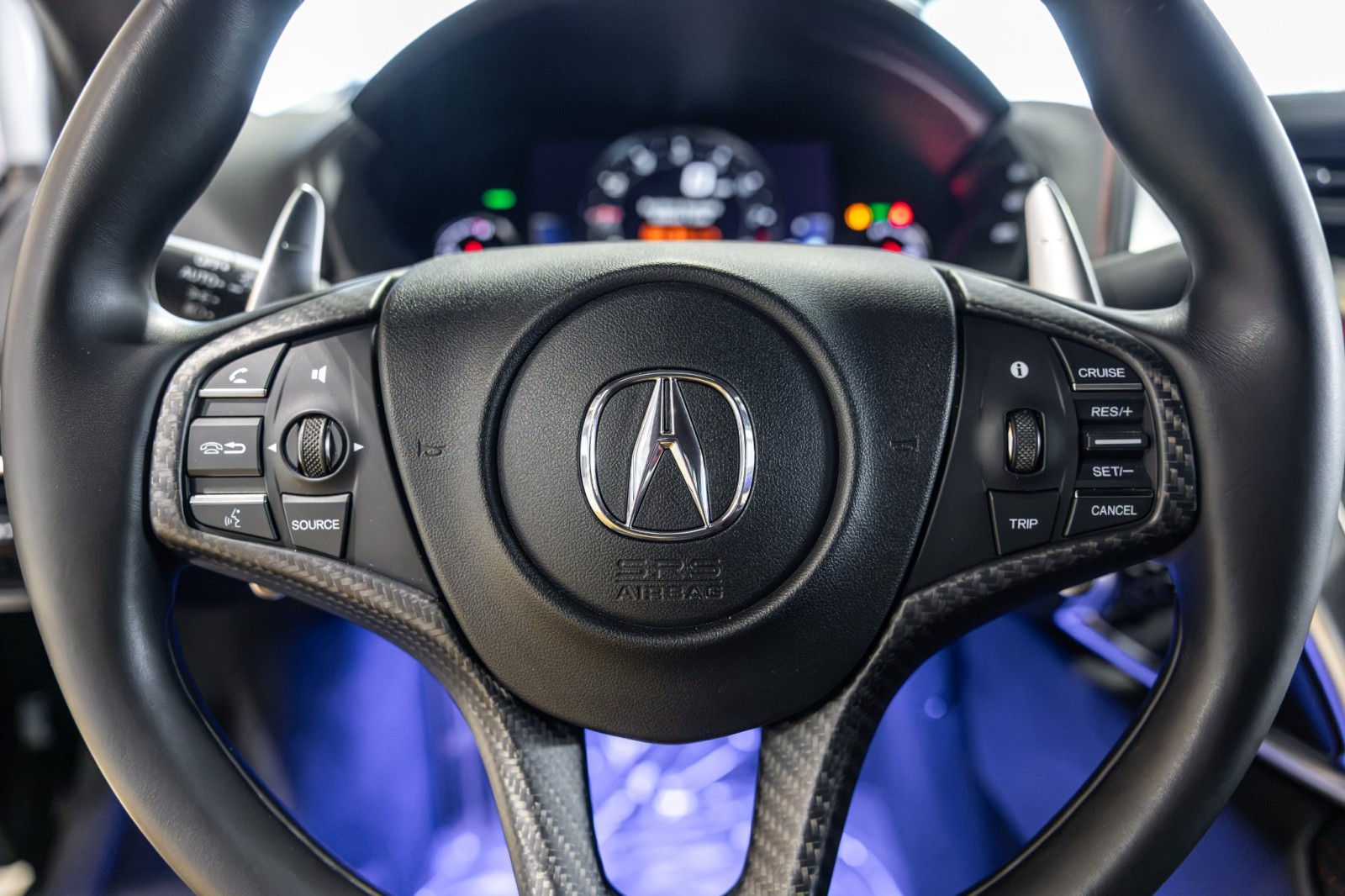 Used Car 2022 Acura Nsx  Type S - Lightweight Package - One Owner - Only 200 Miles - Only 350 Produced For Sale Under $300,000 In Boerne, Texas