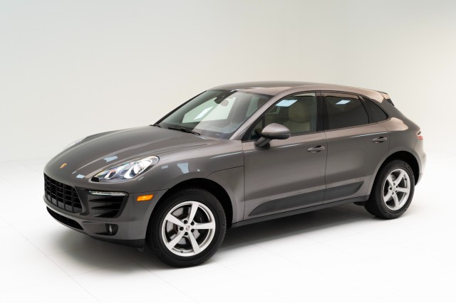 2017  Macan  in , 