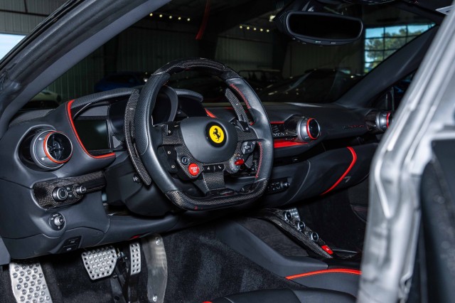 Used Car 2018 Ferrari 812 Superfast  For Sale Under $360,000 In Boerne, Texas