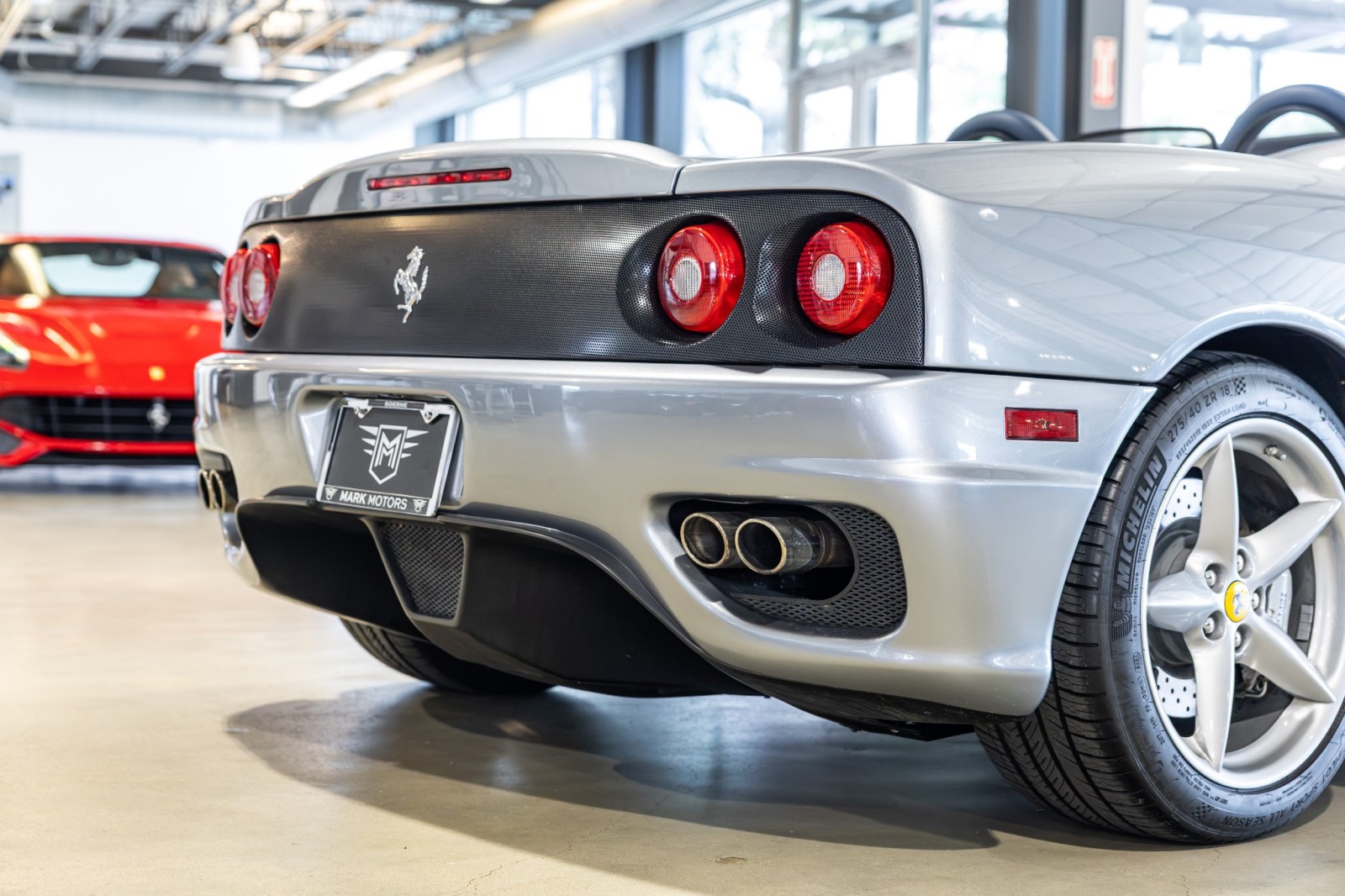 2003 Ferrari 360 Base - Photo 20