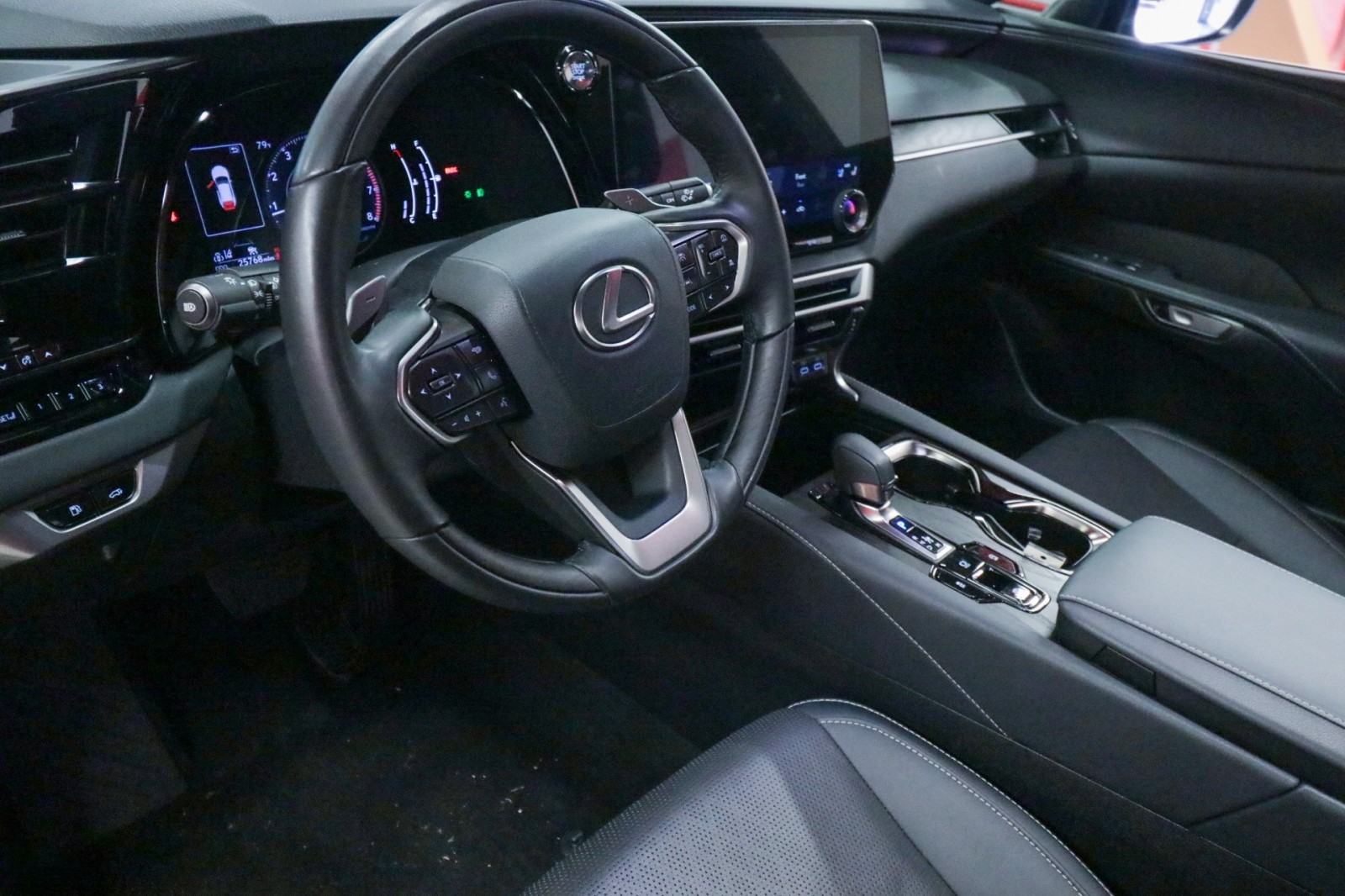 Used Car 2023 Lexus Rx  Rx 350 Premium Plus For Sale Under $50,000 In Austin, Texas