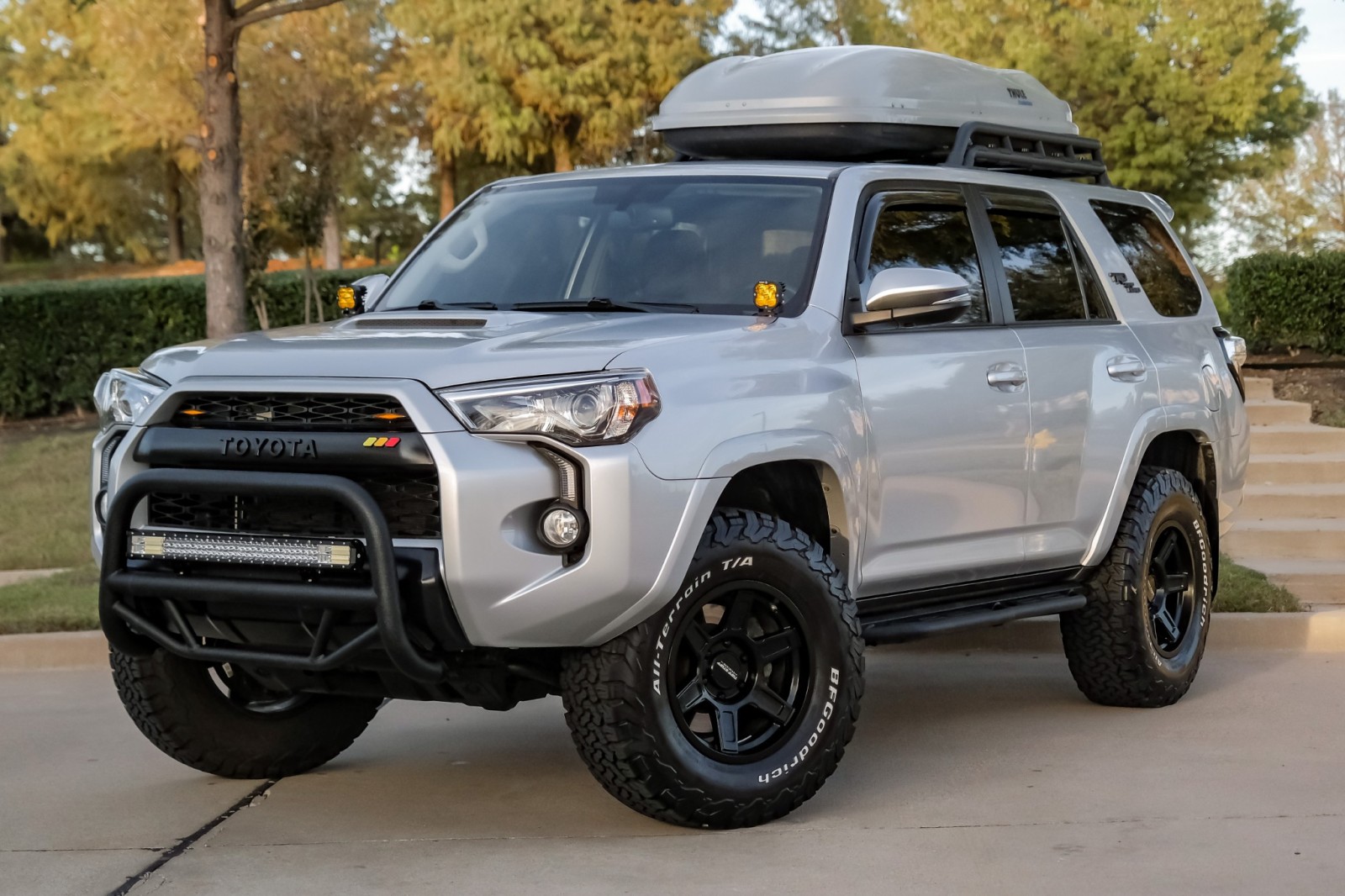 2019 Toyota 4Runner TRD Off Road Premium 4WD FULL CUSTOM BUILD All New Parts 76