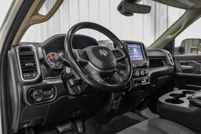 2019 Ram 2500 Big Horn 14