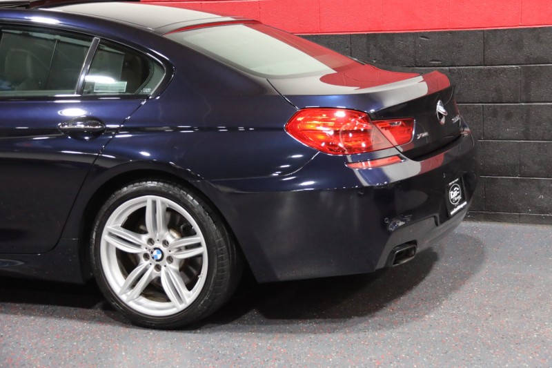 2015 BMW 650i xDrive Executive M Sport Gran Coupe 4dr Sedan in , 