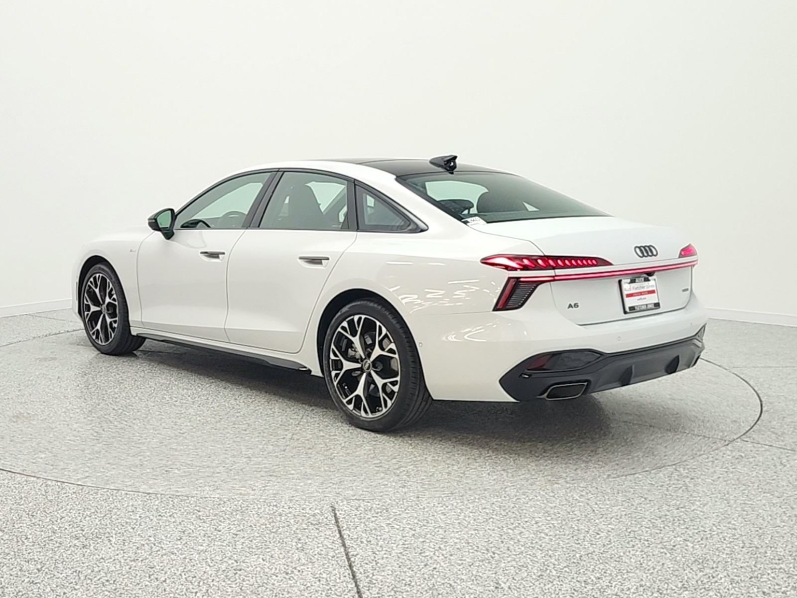 New 2026 Glacier White Metallic Audi Premium Plus quattro image 7