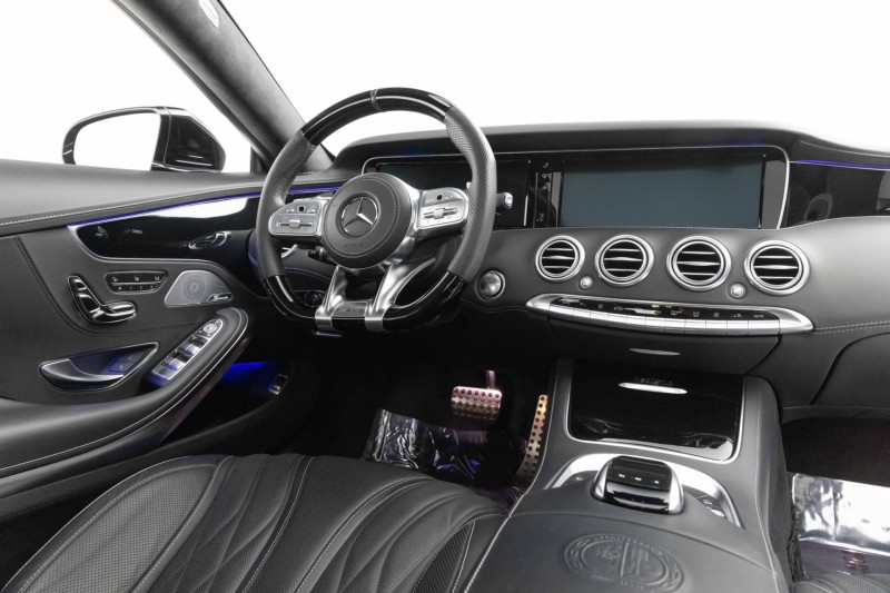 2017 Mercedes-Benz AMG S 63 AMG S 63 in , 