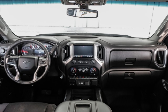 2020 Chevrolet Silverado 1500 RST 14