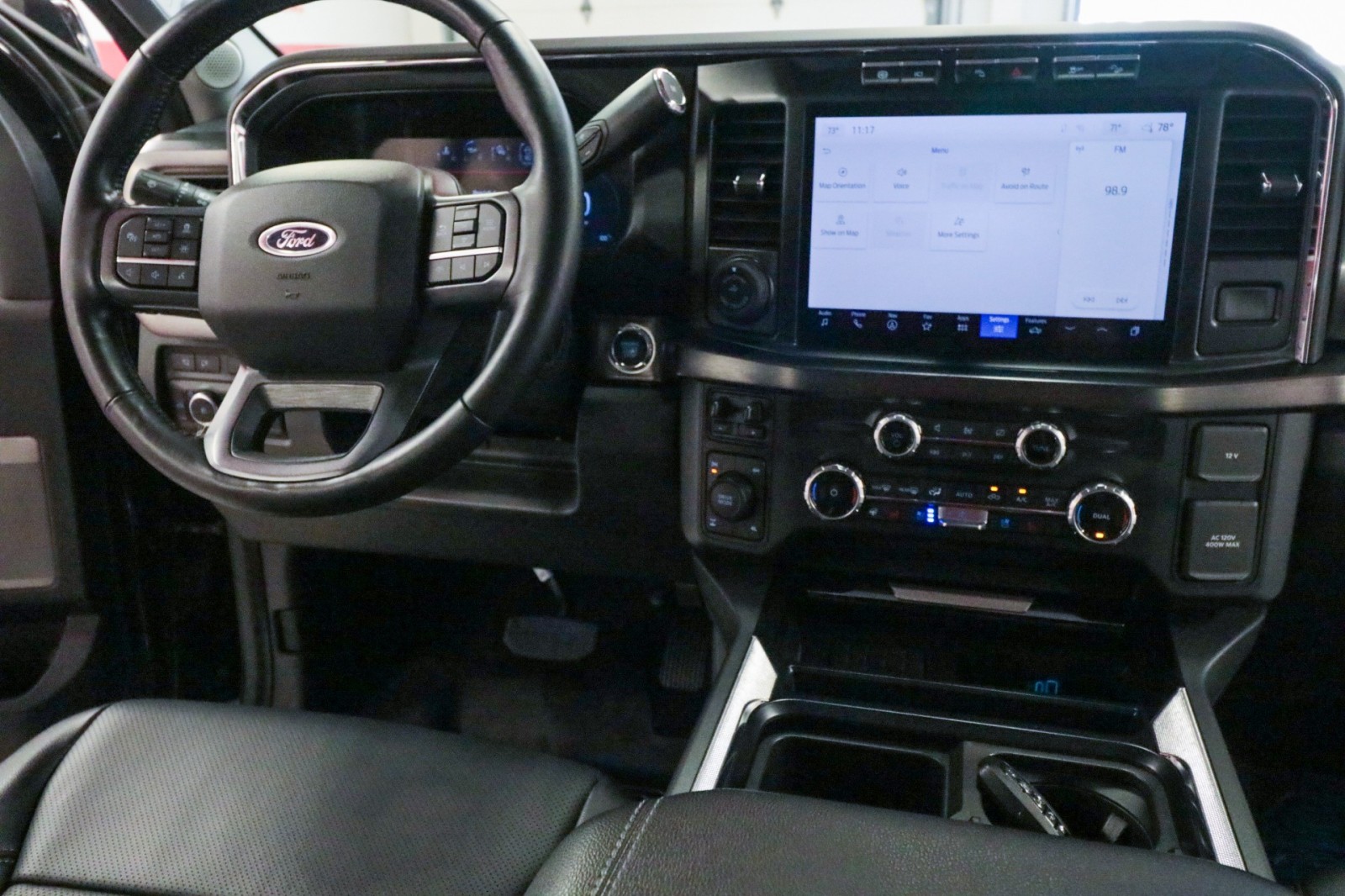 Used Car 2023 Ford Super Duty F-250 Srw  Lariat For Sale Under $80,000 In Austin, Texas