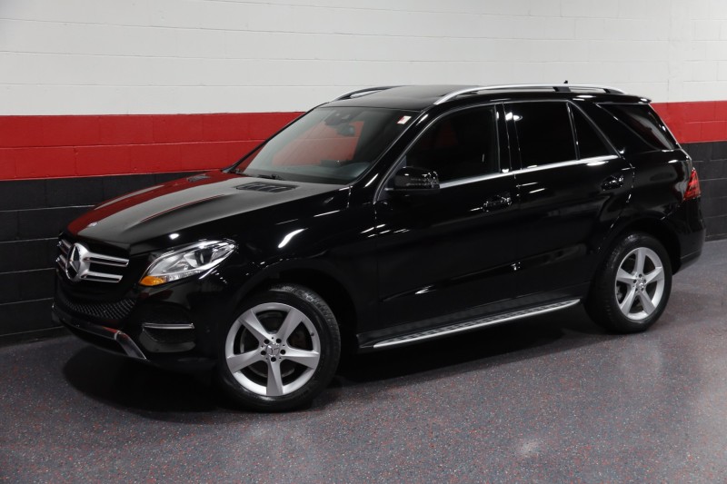 2017 Mercedes-Benz GLE350 4-Matic 4dr Suv in , 