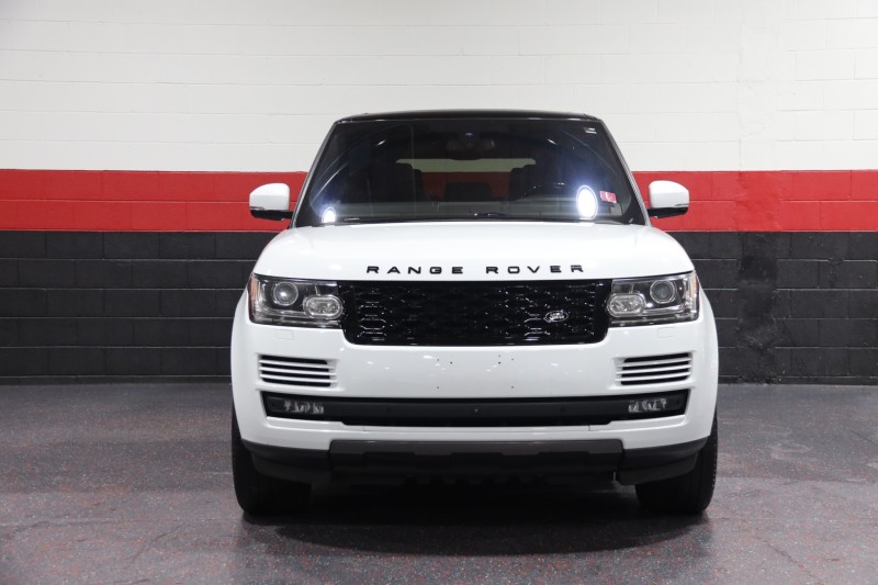 2016 Land Rover Range Rover V8 Supercharged 4dr Suv in , 