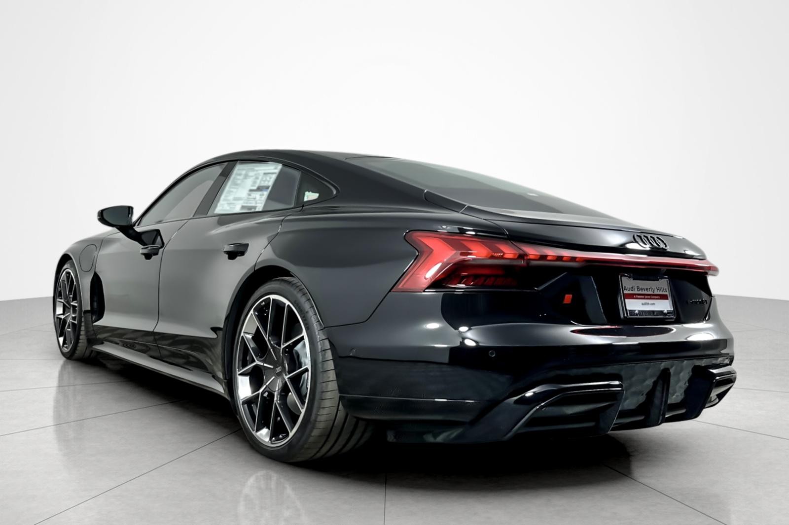 New 2026 Mythos Black Metallic Audi performance quattro image 4