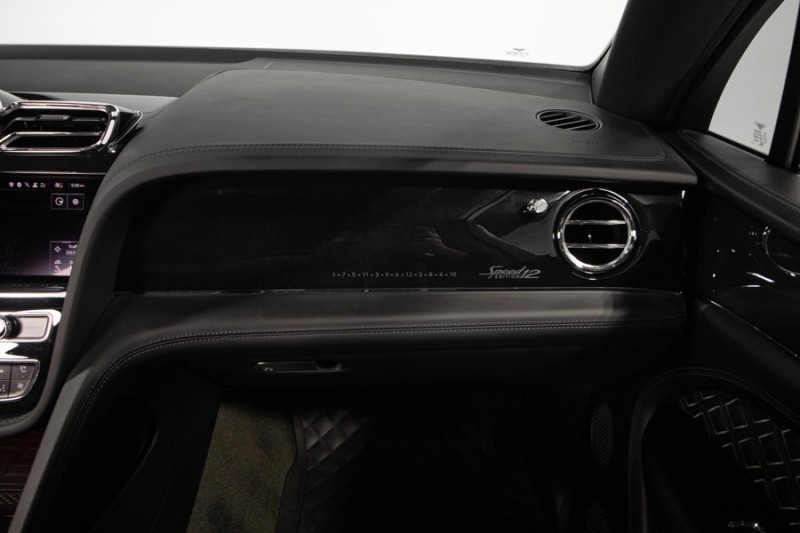 2023 Bentley Bentayga Bentayga Speed Edition 12 ($340,000 MSRP) *ONLY 4900 MILES* in , 