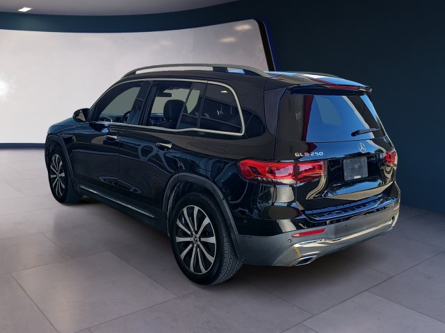 2020 Mercedes-Benz GLB GLB 250 3