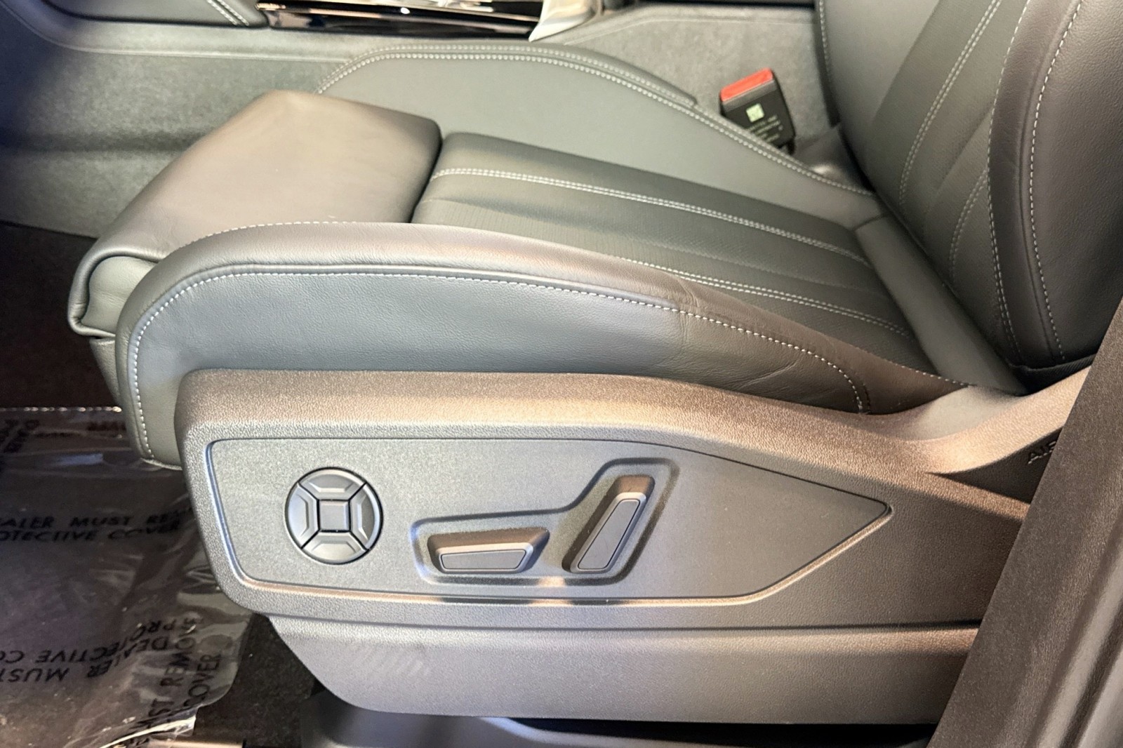 New 2025 Mythos Black Metallic Audi Prestige 2.0 TFSI quattro image 17