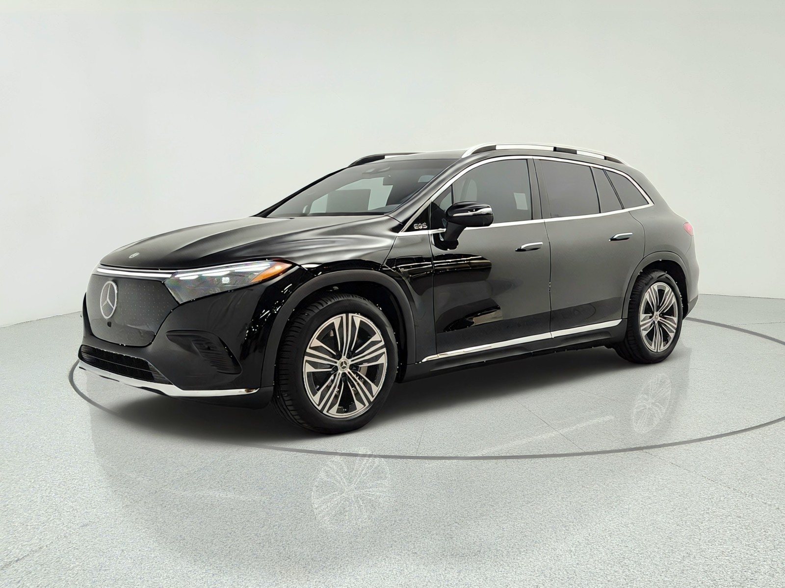 2026 Mercedes-Benz EQS EQS 400 4MATIC® SUV