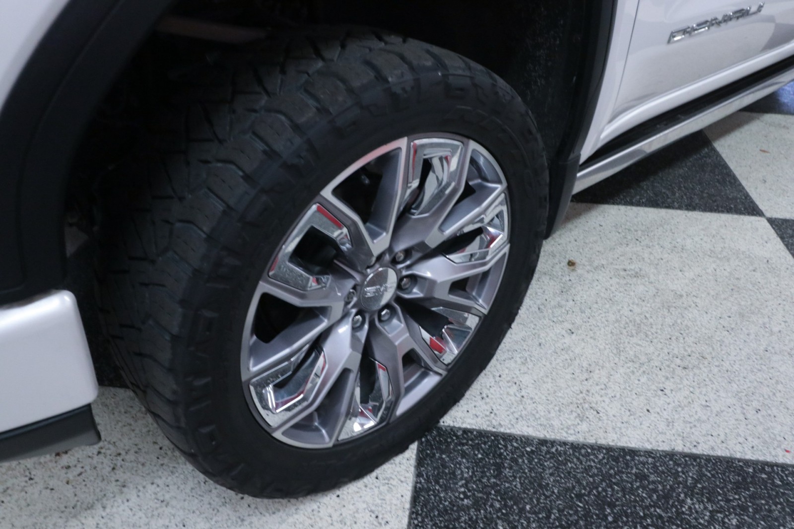 Used Car 2022 Gmc Sierra 1500  Denali For Sale Under $60,000 In Austin, Texas