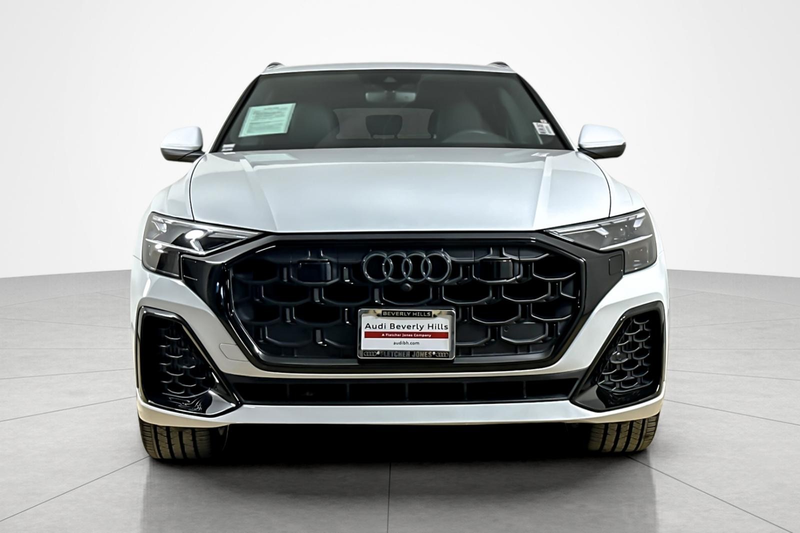Used 2026 Glacier White Metallic Audi Premium Plus quattro *Ltd Avail* image 8