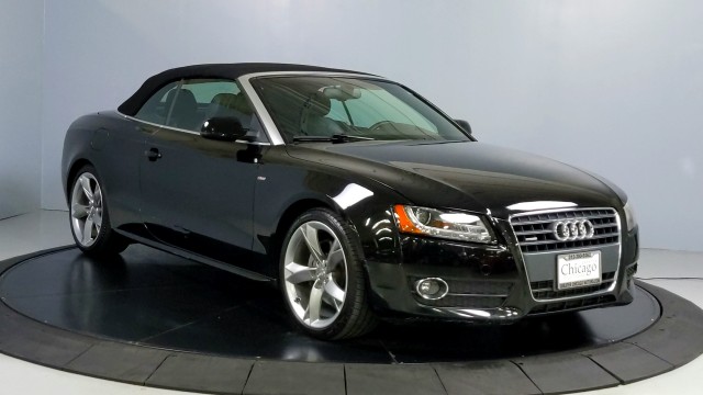 2011 Audi A5 2.0T Prestige 8