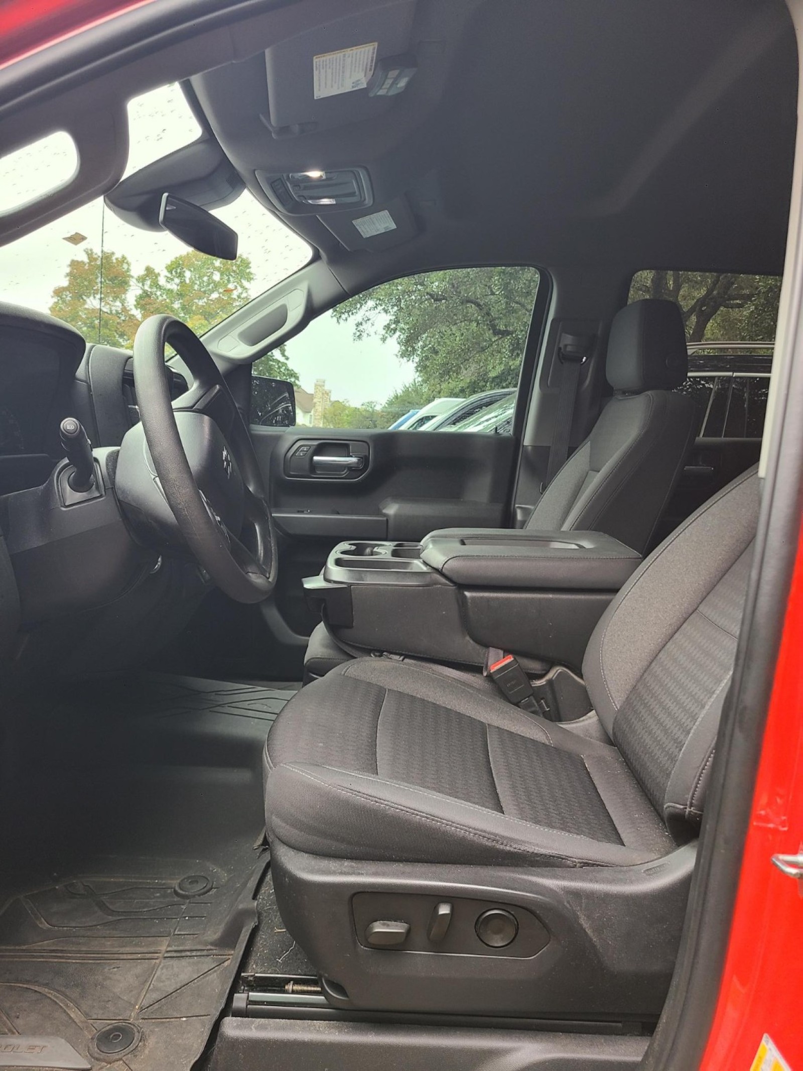 Used Car 2023 Chevrolet Silverado 1500  Custom For Sale Under $30,000 In Austin, Texas