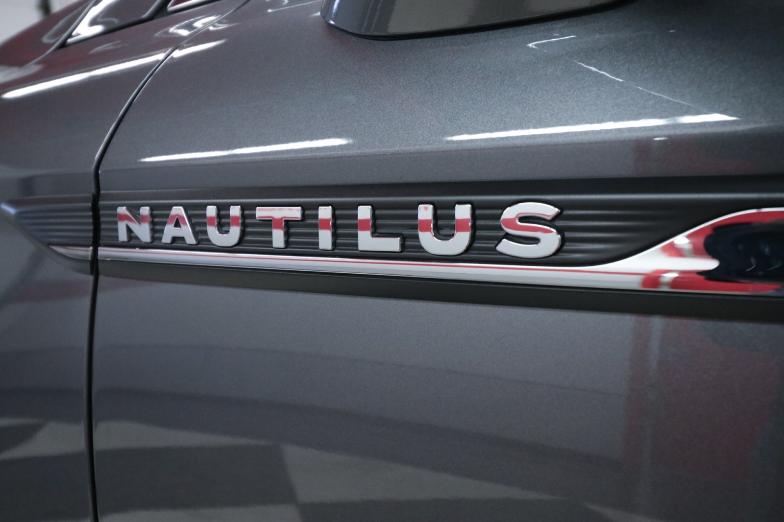 Used Car 2021 Lincoln Nautilus  Standard For Sale Under $30,000 In Austin, Texas