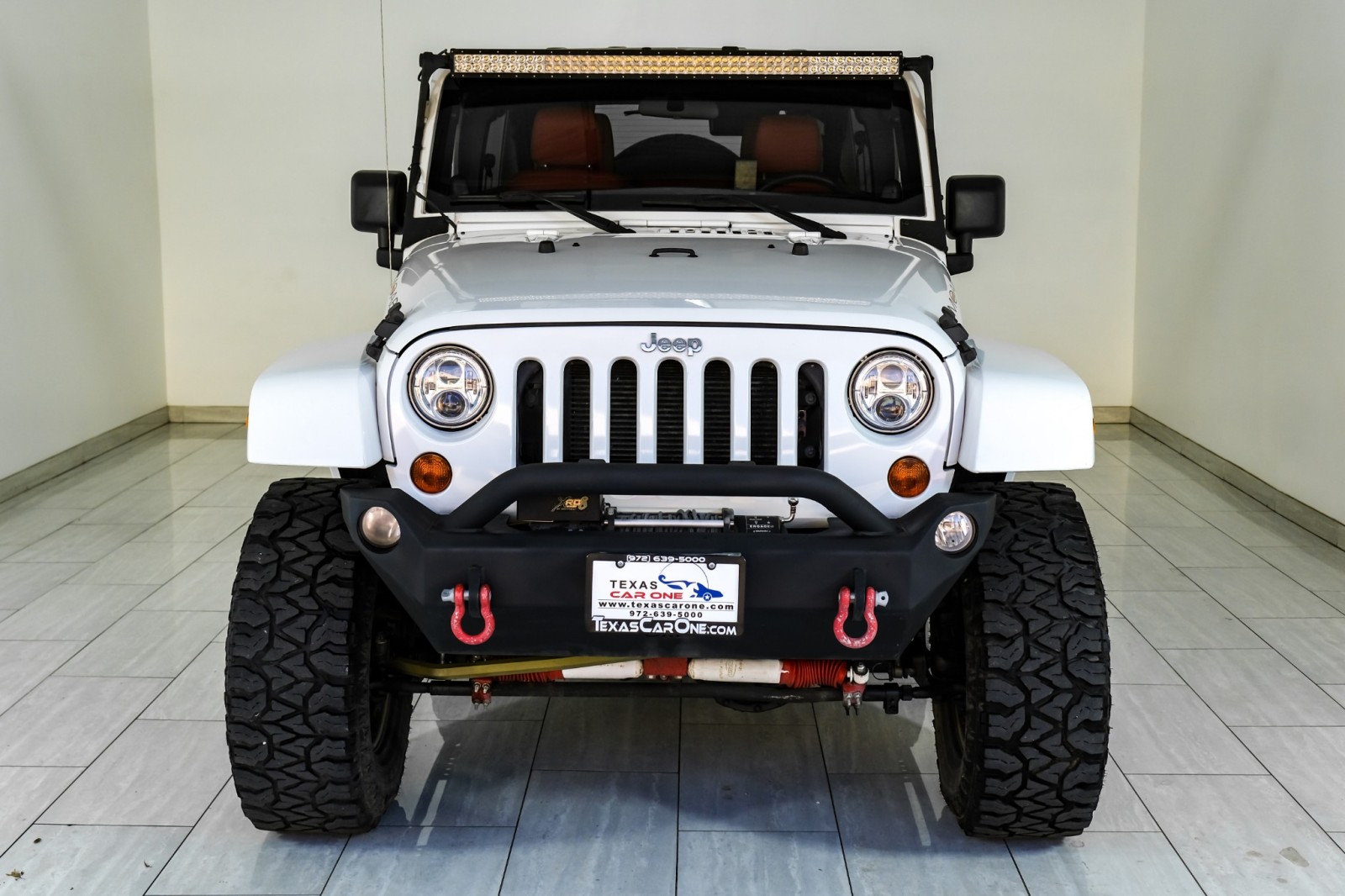 2013 Jeep Wrangler UNLIMITED SPORT 4WD AUTOMATIC HARD TOP CONVERTIBLE 3