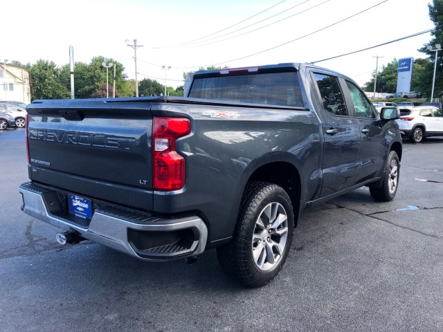 2022 Chevrolet Silverado 1500 LTD LT 6