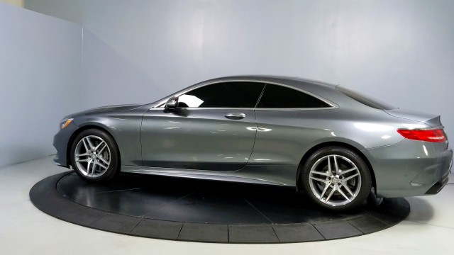 2016 Mercedes-Benz S-Class S 550 4