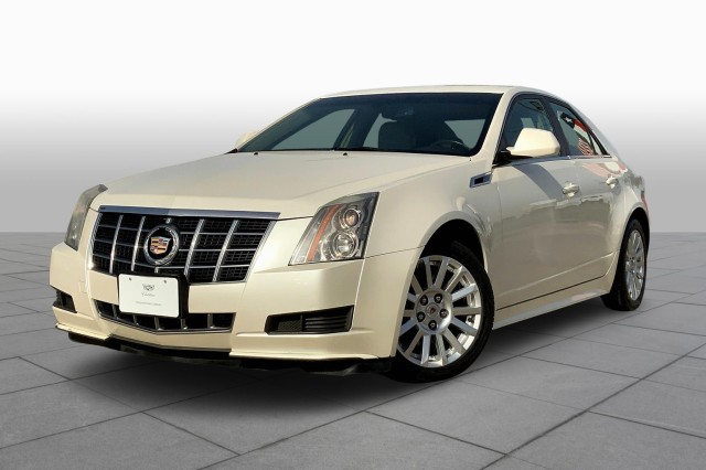 Used 2012 Cadillac CTS Sedan