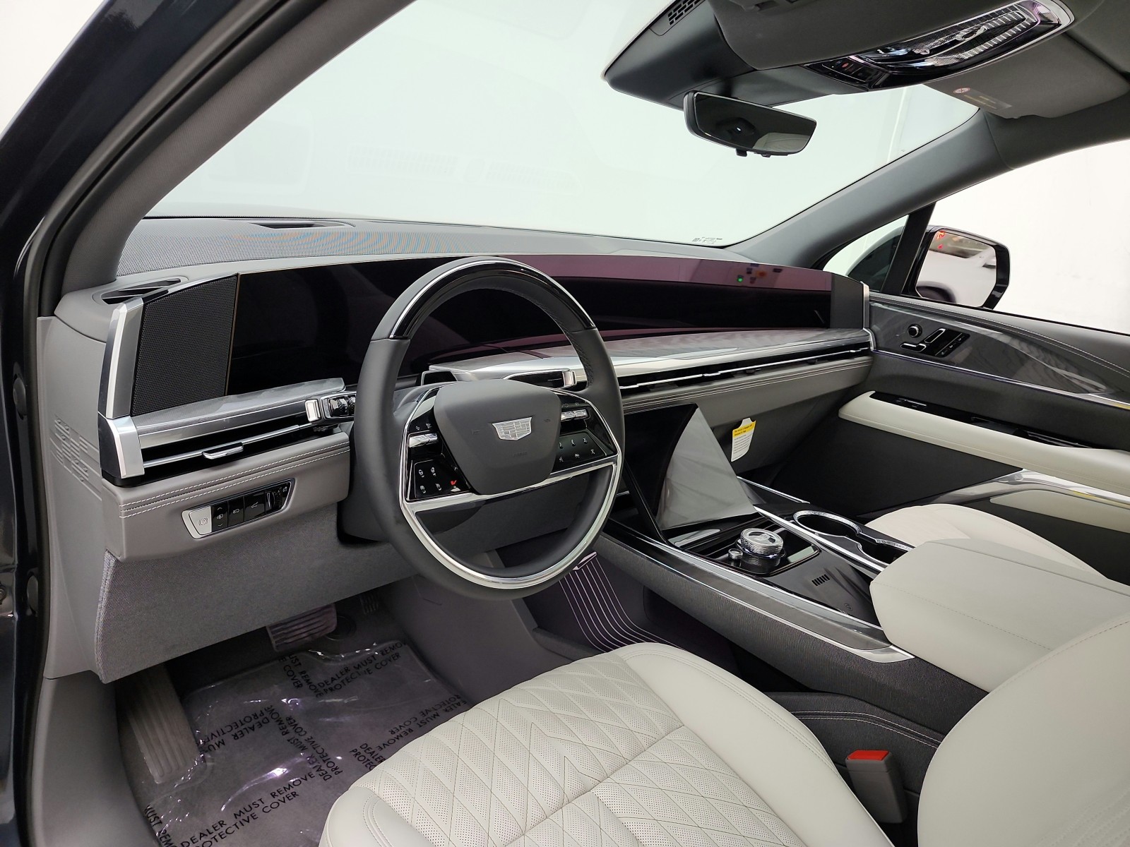 Used 2026 Deep Space Metallic Cadillac Sport image 9